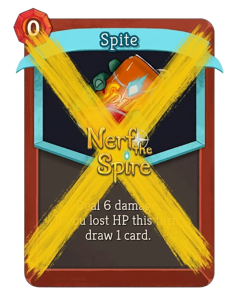 Spite Nerf